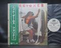 Foreigner Head Games Japan Orig. PROMO LP OBI WHITE LABEL
