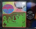 Jefferson Airplane Golden Album Japan ONLY LP RARE MARBLE DISC