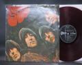 Beatles Rubber Soul Japan Orig. LP ODEON RED WAX