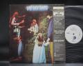 Traffic Last Exit Japan PROMO LP OBI + INSERT WHITE LABEL