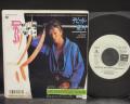 David Bowie Never Let Me Down Japan Orig. PROMO 7" PS