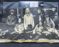 Allman Brothers Band At Fillmore East Japan Rare 2LP OBI BIG POSTER