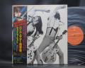 Ted Nugent Free For All Japan Orig. LP OBI