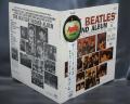 Beatles Second Album ( US Album ) Japan Orig. LP MEDAL OBI G/F