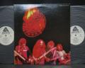 Outlaws Bring it Back Alive Japan Orig. PROMO 2LP WHITE LABELS