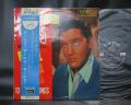 Elvis Presley Girls! Girls! Girls! Japan Orig. LP OBI DIF COVER