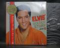 Elvis Presley Elvis’s Golden Story Vol. 2 Japan ONLY LP OBI