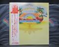 Wishbone Ash Live Dates Japan Orig. 2LP OBI PHOTO-BOOKLET