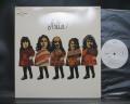 Alice 1st S/T Same Title Japan Orig. PROMO LP G/F WHITE LABEL