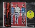 Talking Heads More Songs About Buildings And Food Japan Orig. LP OBI