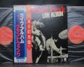 Grand Funk Railroad Live Album Japan Tour ED 2LP OBI POSTER