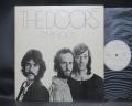 Doors Other Voices Japan Orig. PROMO LP WHITE LABEL