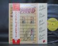 Rolling Stones V.A. Nicky Hopkins Ry Cooder Charlie Watts Jamming with Edward Japan Orig. LP OBI