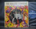 Rolling Stones 4 – Out Of Our Heads Japan Early Press LP G/F + RARE POSTER