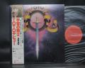 TOTO 1st S/T Same Title Japan Orig. LP OBI