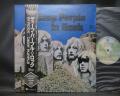 Deep Purple In Rock Japan “BURRN! Selection” ED LP BLACK OBI