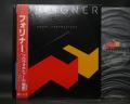 Foreigner Agent Provocateur Japan Orig. LP OBI