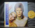 David Bowie Pin Ups Japan Tour ED LP OBI