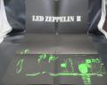 Led Zeppelin 2nd II Japan Rare LP OBI BIG POSTER
