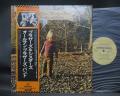 Allman Brothers Band Brothers and Sisters Japan Rare LP OBI