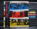 Police Synchronicity Japan Orig. LP OBI
