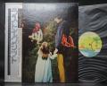 Traffic Last Exit Japan Rare LP SILVER OBI G/F