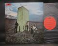 Who Who’s Next Japan Rare LP INSERT