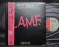 Johnny Thunders & the Heartbreakers L.A.M.F. Revisited Japan Orig. LP OBI