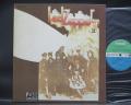 Led Zeppelin 2nd II Japan Orig. LP INSERT GRAMMOPHON