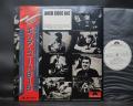 Area Code 615 S/T Same Title Japan PROMO LP OBI WHITE LABEL