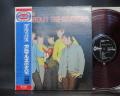 Eric Burdon Animals Deluxe All About Japan ONLY LP OBI RED WAX