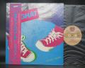 Foghat ‎Tight Shoes Japan Orig. PROMO LP OBI