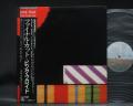 Pink Floyd The Final Cut Japan Orig. LP OBI
