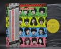 Rolling Stones Some Girls Japan Orig. LP OBI