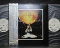 Jethro Tull Live Japan Orig. PROMO 2LP OBI WHITE LABELS