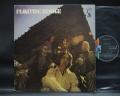 Floating Bridge S/T Same Title Japan Orig. LP DIF INSERT