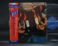 Savoy Brown Featuring Kim Simmonds Wire Fire Japan Orig. PROMO LP OBI