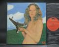 Blind Faith S/T Same Title Japan Rare LP INSERT