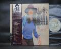 Carly Simon No Secrets Japan Early Press LP OBI