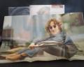 John Lennon Walls and Bridges Japan Orig. LP OBI RARE POSTER