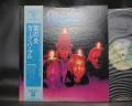 Deep Purple Burn Japan Rare LP LIGHT BLUE OBI