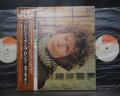 Bob Dylan Blonde on Blonde Japan TOUR ED 2LP OBI BOOKLET
