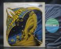 Iron Butterfly Heavy Japan Orig. LP INSERT DIF
