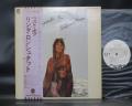 Linda Ronstadt Different Drum Japan Orig. PROMO LP OBI WHITE LABEL