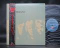Free Highway Japan Rare LP BLACK & RED OBI