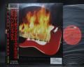 Jimi Hendrix Plays Monterey Japan Orig. LP OBI