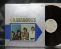 Grass Roots Best Of Japan ONLY PROMO LP RED WAX WHITE LABEL