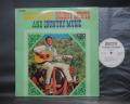 Rick Nelson Bright Lights & Country Music Japan Orig. PROMO LP DIF WHITE LABEL