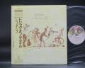 Genesis A Trick of the Tail Japan Rare LP YELLOW OBI