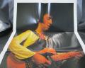Yardbirds S/T Same Title Japan LTD PROMO 2LP RARE POSTER